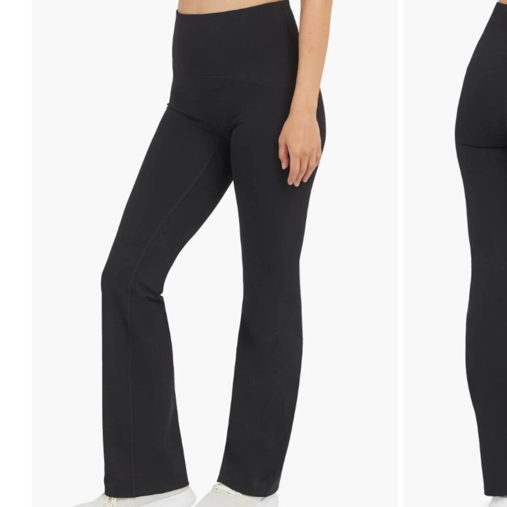 SPANX Black Leggings